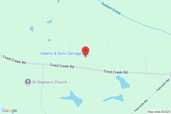 Adams Joe B & Sons Inc