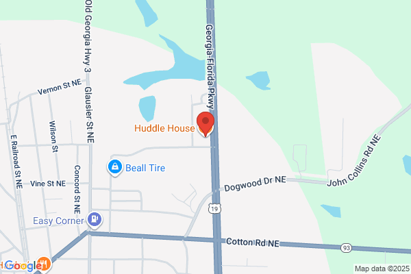 Huddle House Restaurant