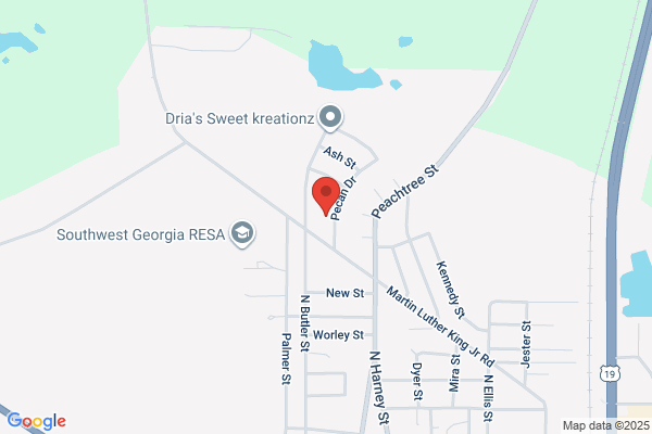 Camilla Housing Authority, Jester Homes Office