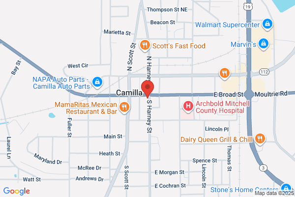 Briggs Jones & Robinson; Insurance Agency