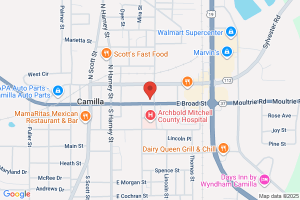 Camilla Pharmacy Inc