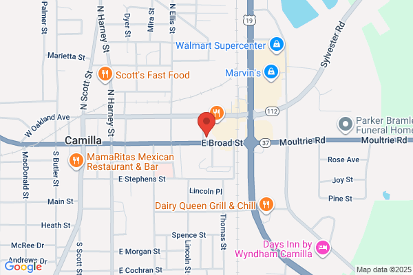 Eye Center South - Camilla