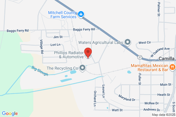 Phillips Radiator & Automotive Shop