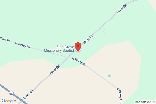 Zion Grove Missionary Baptist Church