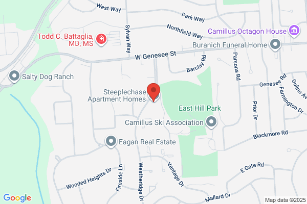 Steeplechase Apartment Homes