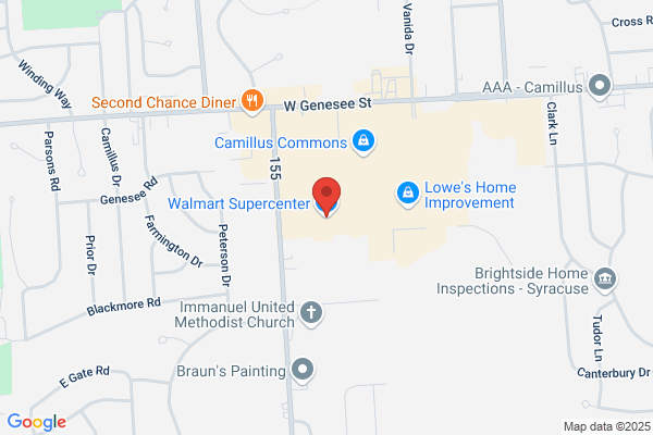 Wal-Mart, Store Information