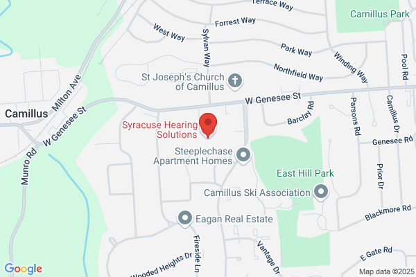 Syracuse Hearing Solutions