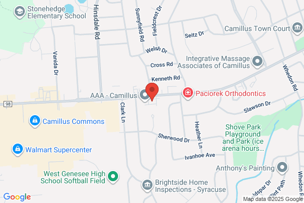 Fresenius Kidney Care St. Joseph's Camillus