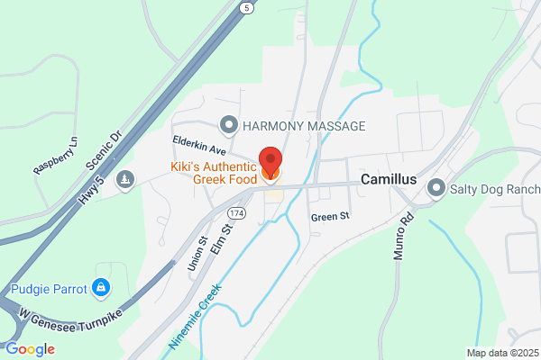 Camillus Dance Centre