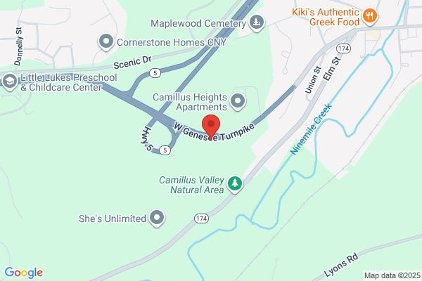 Camillus Hills Golden Pet