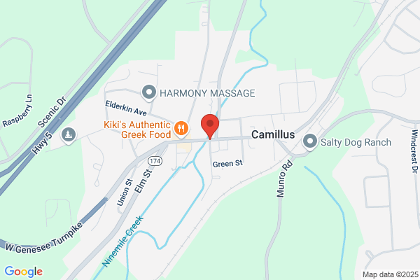 Camillus Village of