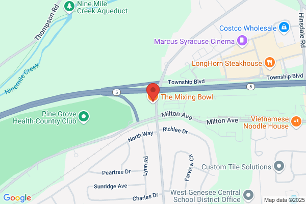 Mo's Pit BBQ
