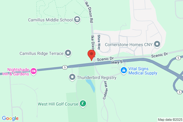 Town of Camilus Pump Station
