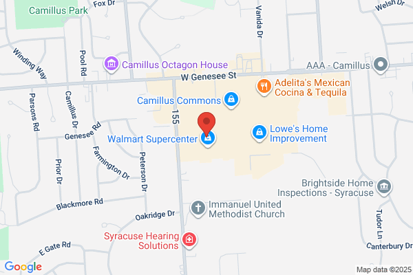 Wal-Mart Connection Center