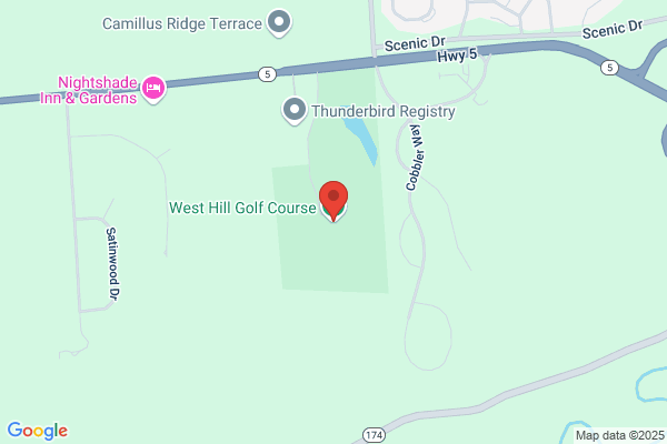 West Hill Golf & Country Club