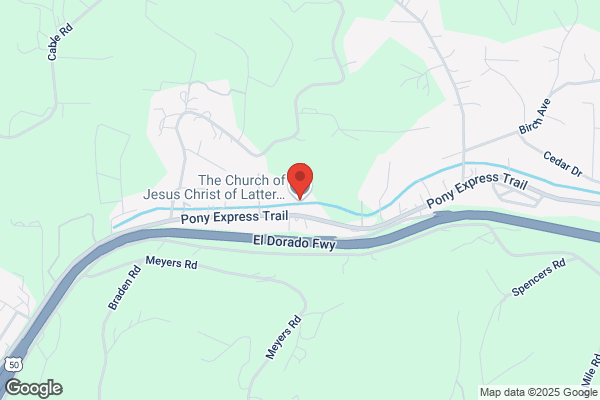The Church of Jesus Christ of Latter-day Saints
