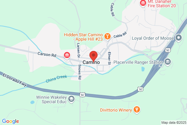 Camino Garden Center