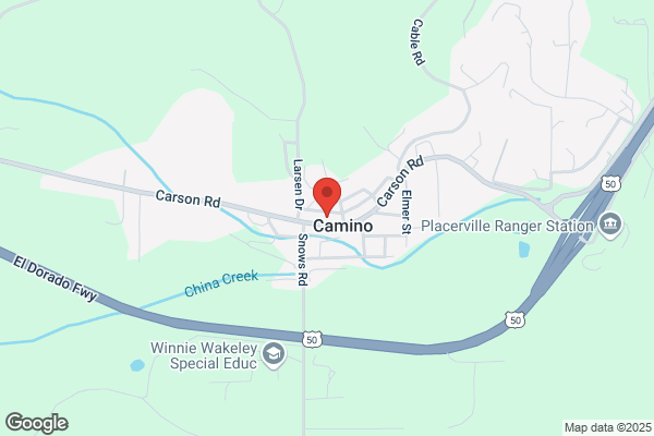 Camino Hotel Seven Mile House