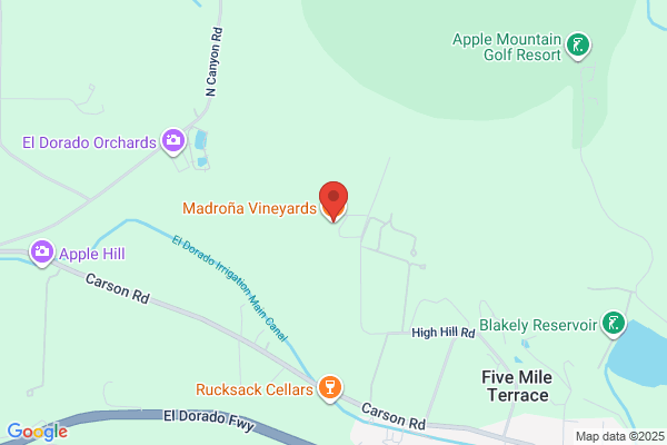 Madrona Vineyards