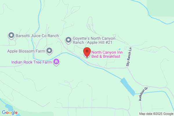 North Canyon Inn Bed & Breakfast