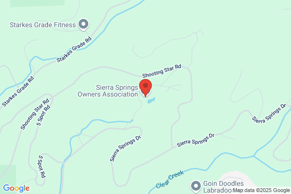 Sierra Springs Owners Association