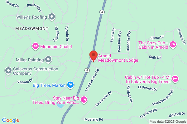 Arnold Meadowmont Lodge