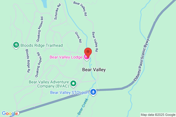 Bear Valley Real Estate