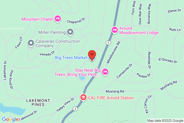 Big Trees Market