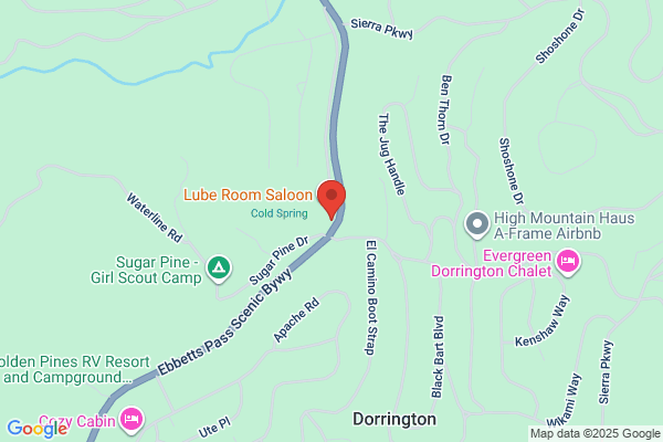 Dorrington Hotel