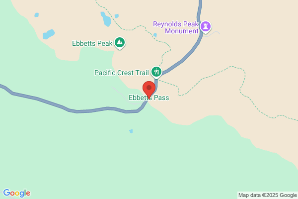 Ebbetts Pass Forest Watch