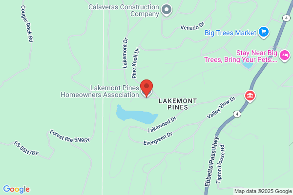 Lakemont Pines Homeowners