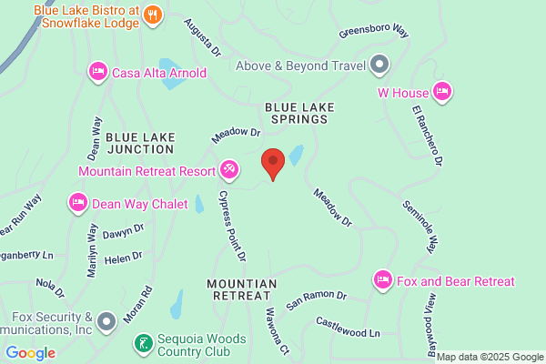 Mountain Retreat Sales