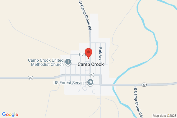 Camp Crook Area Community Center