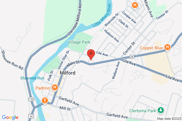 Milford First United Meth Church