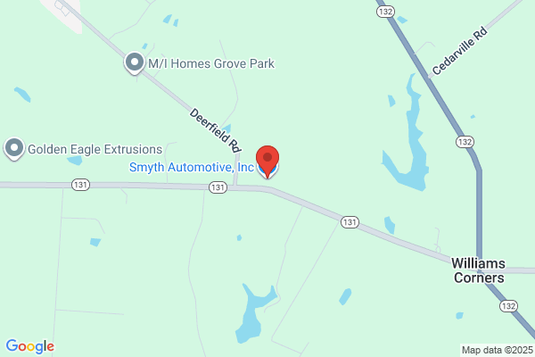 Smyth Automotive, Inc.
