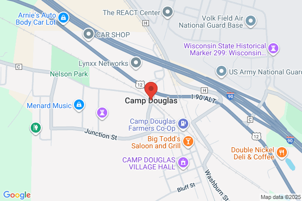 Camp Douglas Police Department