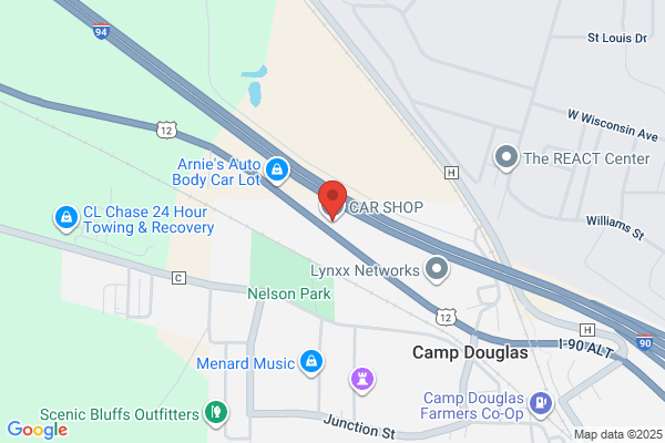 Chaffee Auto Repair
