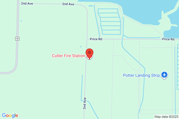 Cutler Fire Station-Non-Emergency