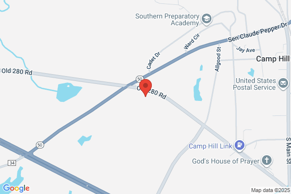 Camp Hill Amoco