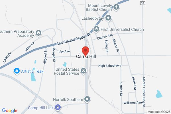 Camp Hill Housing Authority