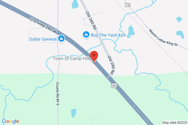Camp Hill Senior Center
