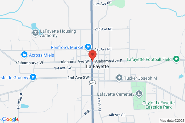 City of Lafayette