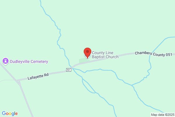 County Line Baptist Church