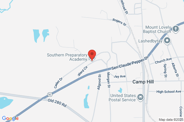 Lyman Ward Military Academy