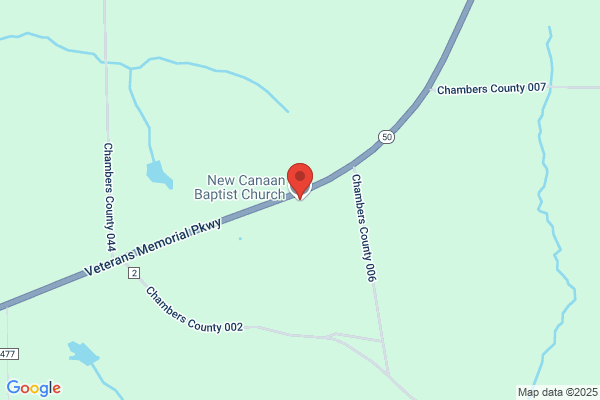 New Canaan Baptist Church
