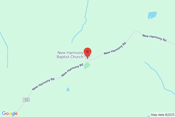 New Harmony Baptist Church