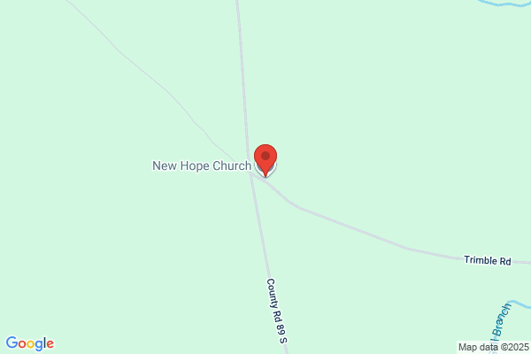 New Hope Baptist Church