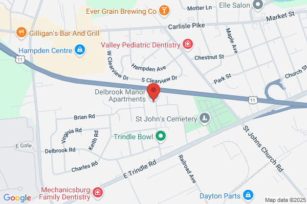 Delbrook Manor Apartments