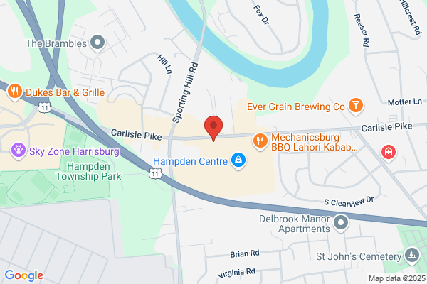 Hampden Vacuum & Sewing Center