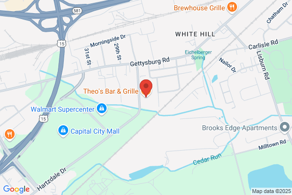 Theo's Bar & Grille